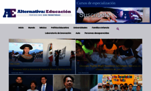 Alternativaeducacion.com thumbnail