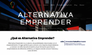 Alternativaemprender.com thumbnail