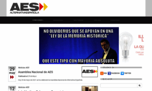 Alternativaespanola.com thumbnail