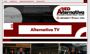 Alternativafm.cl thumbnail