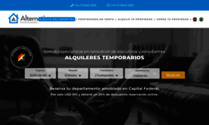 Alternativaprop.com thumbnail