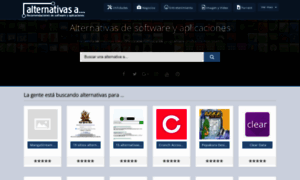 Alternativas-a.com thumbnail
