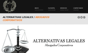 Alternativaslegales.mx thumbnail
