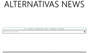 Alternativasnews.com thumbnail