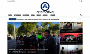 Alternativatlx.com thumbnail