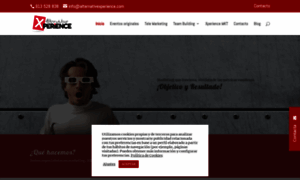 Alternativexperience.com thumbnail