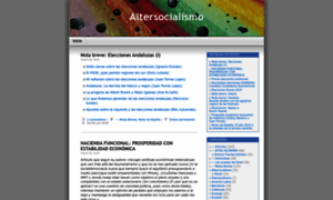 Altersocialismo.wordpress.com thumbnail