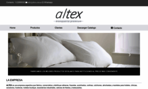 Altex.com.ar thumbnail