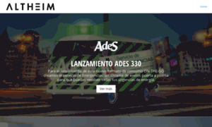 Altheim.com.ar thumbnail