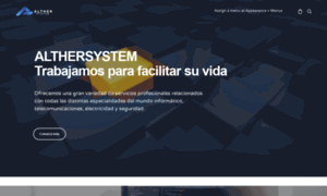 Althersystem.com thumbnail