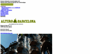 Altirobarcelona.com thumbnail