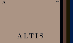 Altis.cl thumbnail