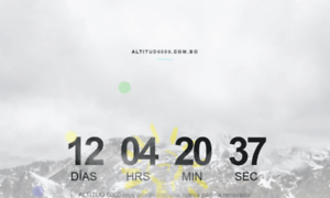 Altitud6000.com.bo thumbnail