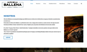 Altodelaballena.com thumbnail