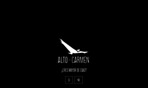 Altodelcarmen.cl thumbnail