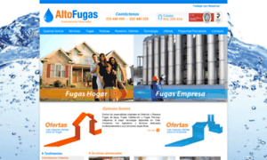 Altofugas.cl thumbnail