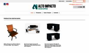 Altoimpacto.com.ar thumbnail