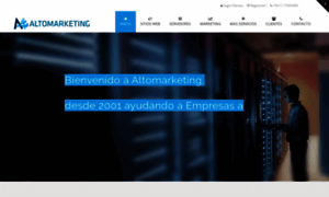 Altomarketing.com thumbnail