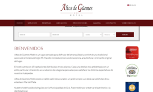Altosdeguemeshotel.com.ar thumbnail