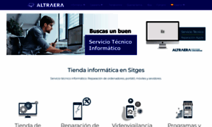 Altraera.com thumbnail