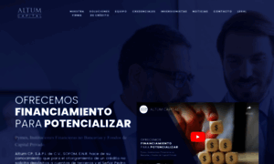 Altumcapital.mx thumbnail