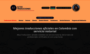 Altustraducciones.com thumbnail