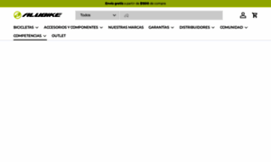 Alubike.com.mx thumbnail