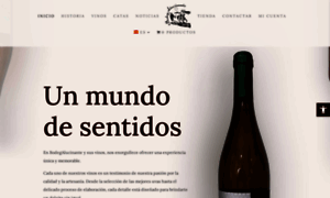 Alucinantewine.com thumbnail