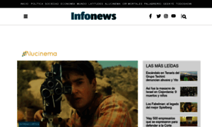 Alucinema.infonews.com thumbnail