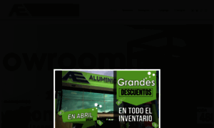 Aluestructuras.com thumbnail