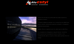 Aluestyl.com thumbnail