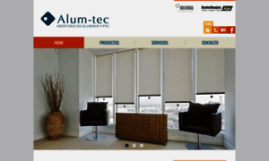 Alum-tec.com.ar thumbnail