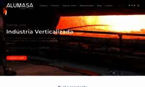 Alumasa.com.br thumbnail
