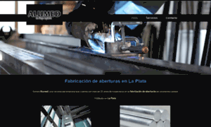 Alumedaluminio.com thumbnail