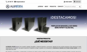 Alumedida.es thumbnail