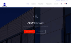 Alumihogar.com thumbnail
