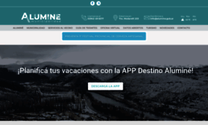 Alumine.gob.ar thumbnail