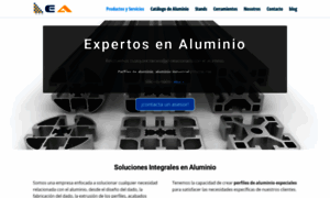 Aluminioindustrial.mx thumbnail