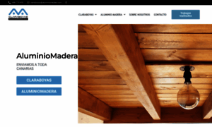 Aluminiomadera.com thumbnail