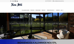 Aluminiosnoustil.com thumbnail