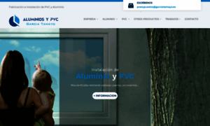 Aluminiospvc.es thumbnail