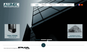 Alumix-dz.com thumbnail