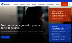 Alumni.uc.cl thumbnail