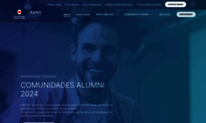 Alumniunab.cl thumbnail