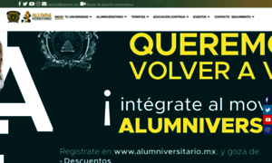 Alumniversitario.uaemex.mx thumbnail