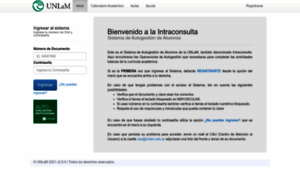 Alumno2.unlam.edu.ar thumbnail