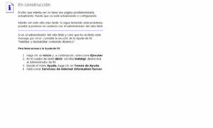 Alumnos-web.mdp.edu.ar thumbnail