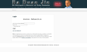 Alumnos.baduanjin.es thumbnail