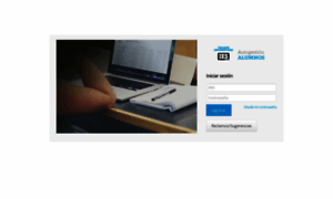 Alumnos.ies21.edu.ar thumbnail