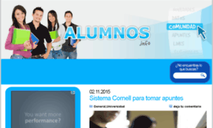 Alumnos.info thumbnail